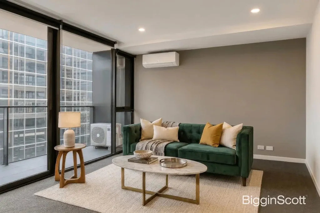 Docklands 1બેડરૂમ SECURE INNER-CITY INVESTMENT!