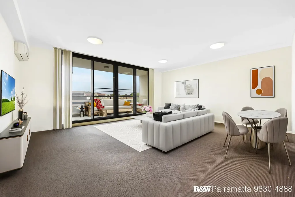 Parramatta 2कमरा EVERYTHING AT YOUR DOORSTEP