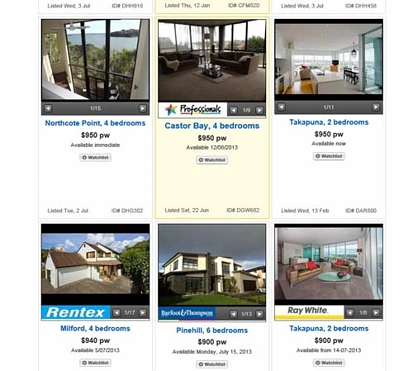 奥克兰租房市场变得宽松了