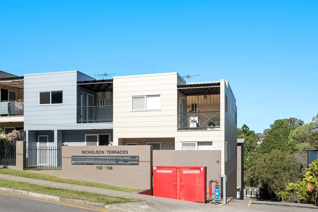 19/108 Nicholson Street, Greenslopes, QLD 4120