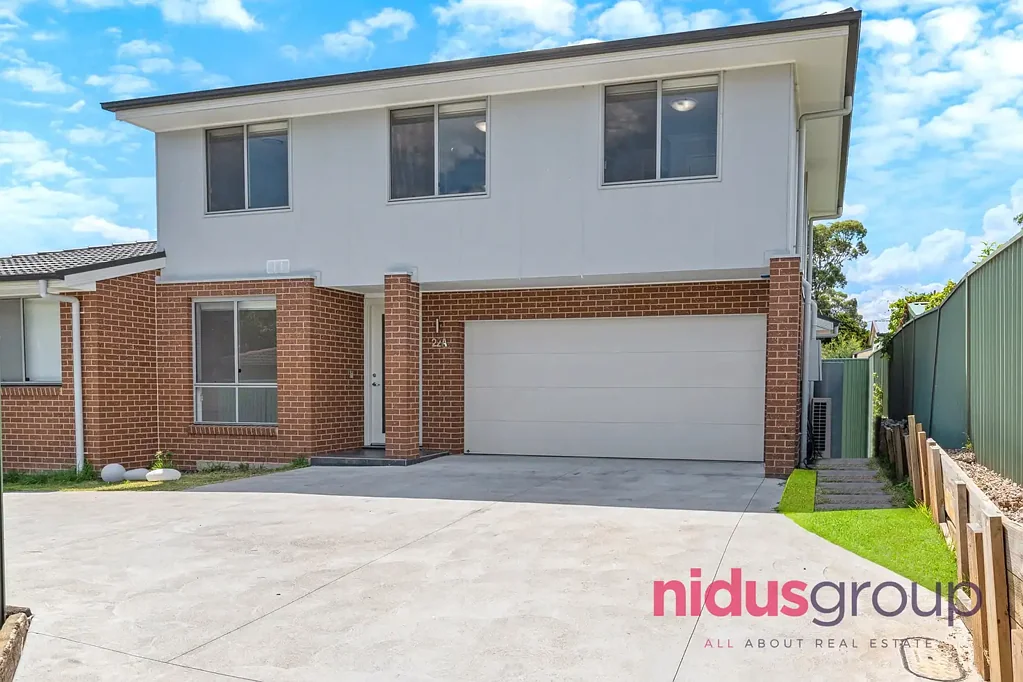 22A & 22B Wehlow Street, Mount Druitt, NSW 2770