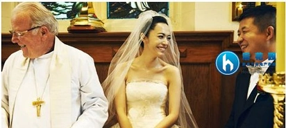 姚晨的婚礼“提升了皇后镇旅游”知名度