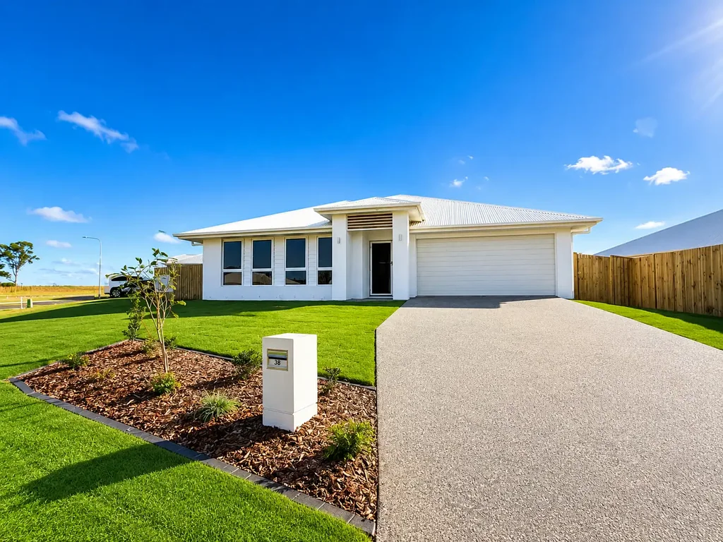 Brand New Family Home in Sought-After Bargara