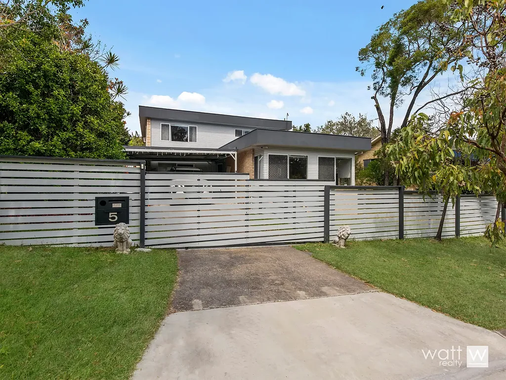 Experience Modern Comfort and Spacious Living