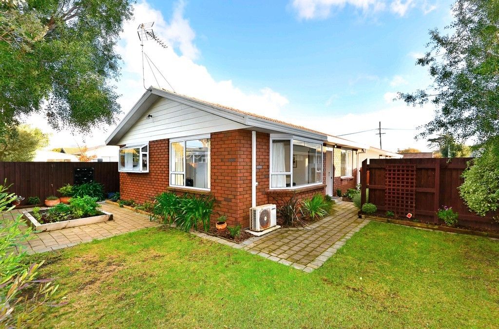 2/315 Estuary Road, South New Brighton, Christchurch, 2 Schlafzimmer, 1 Badezimmer