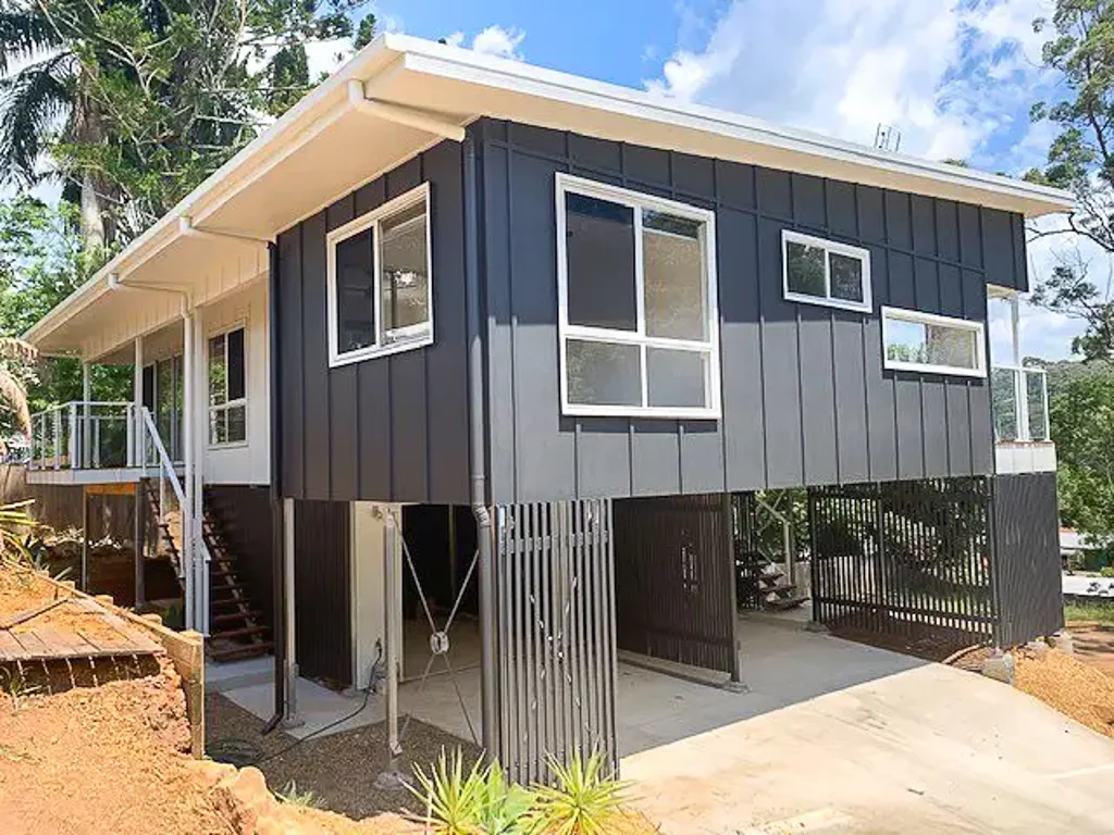 Duplex Townhouse