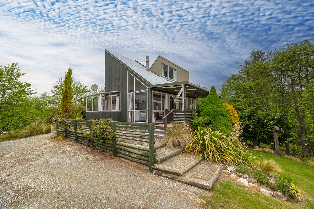 Naseby 3Zimmer Up Amongst the Trees