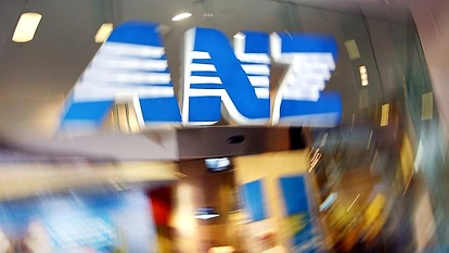 ANZ网上银行发生故障