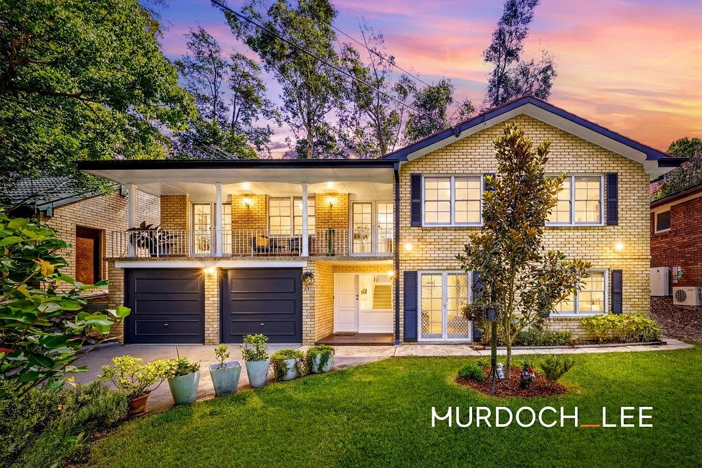 24 George Mobbs Drive, Castle Hill, NSW 2154