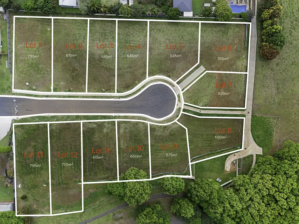 LOT 3 Bletchingly Street, Wollongbar, NSW 2477