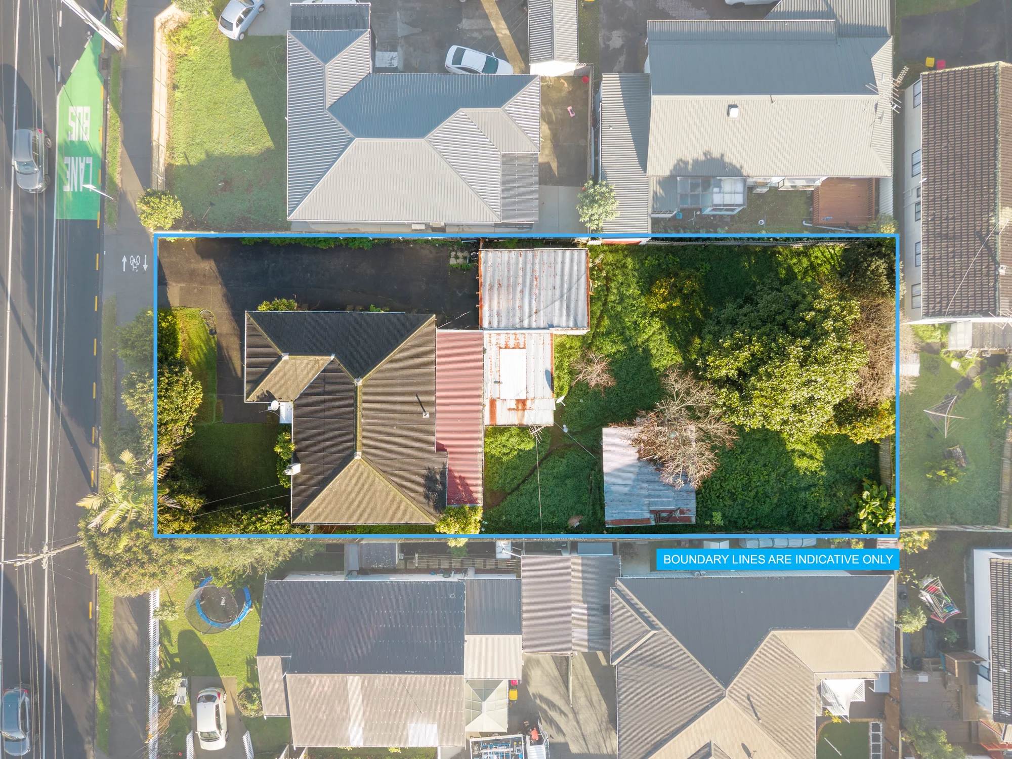 Papatoetoe 3 Slaapkamer Trader's Dream on 1,012sqm!