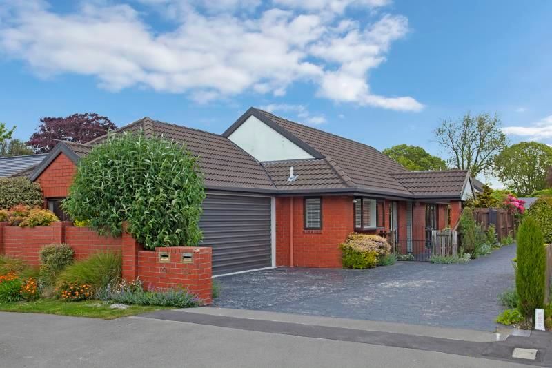 1/29 Garreg Road, Fendalton, Christchurch, 4房, 0浴