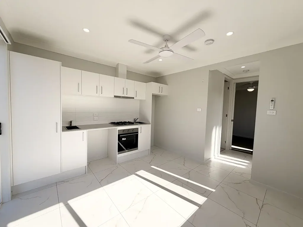 Ultra-Modern 1-Bedroom Granny Flat