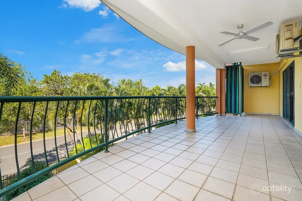 Spacious 2 bedroom apartment