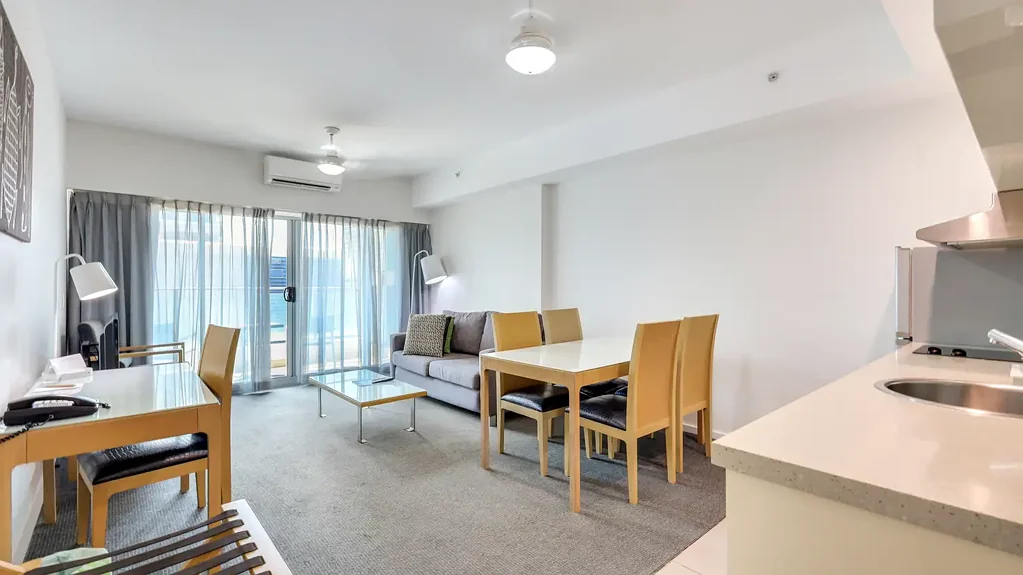 Darwin City 1બેડરૂમ Fabulous City Lifestyle - Great Investment Potential!