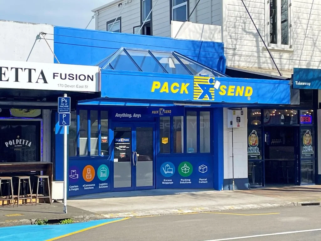 New Plymouth Central Prime Retail/Office Space