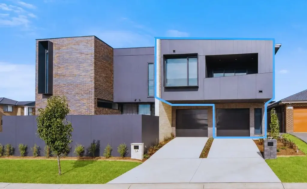 Gregory Hills 2ห้องนอน Luxury, Sophistication & Architectural Elegance