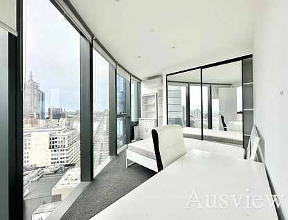 2503/228 La Trobe Street, Melbourne, Melbourne CBD, 2 rūma, 1 rūma horoi, Apartment