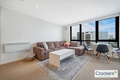 Large furnished one bedroom at Centro - Pet friendly