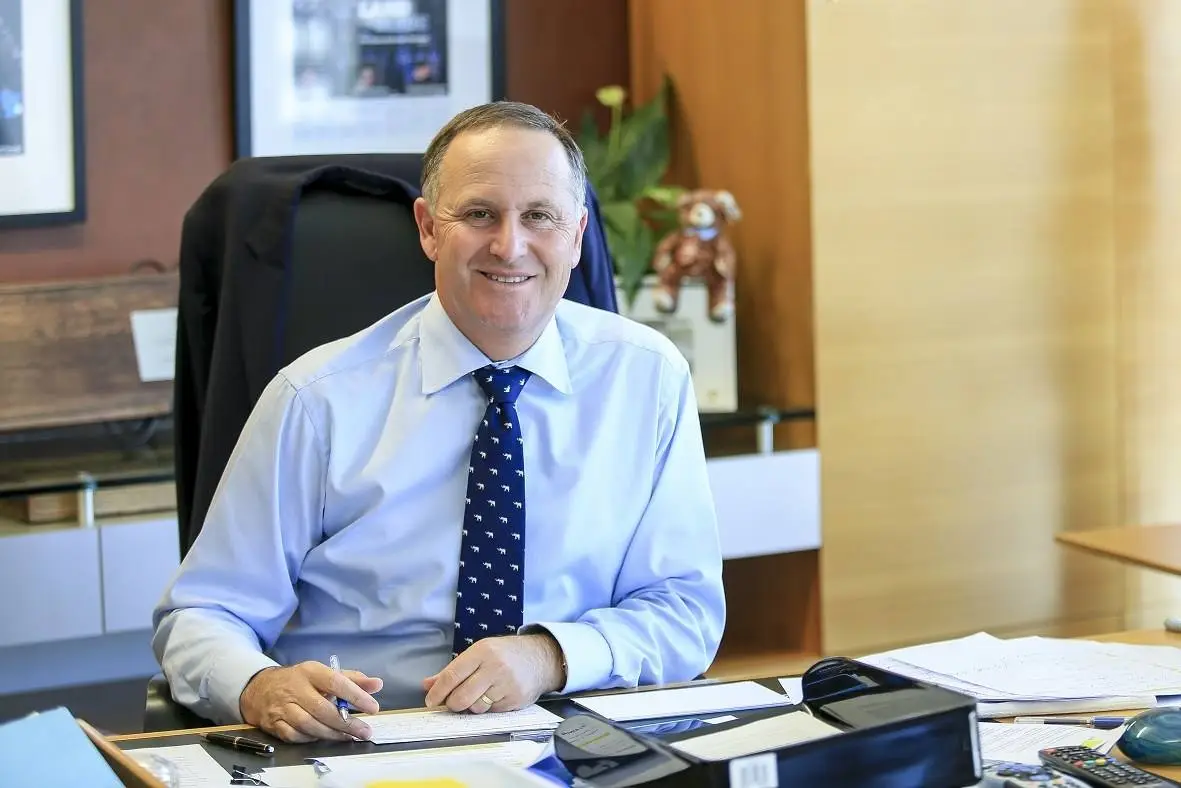 John Key首谈疫情对经济的冲击，透露几点重要信息……