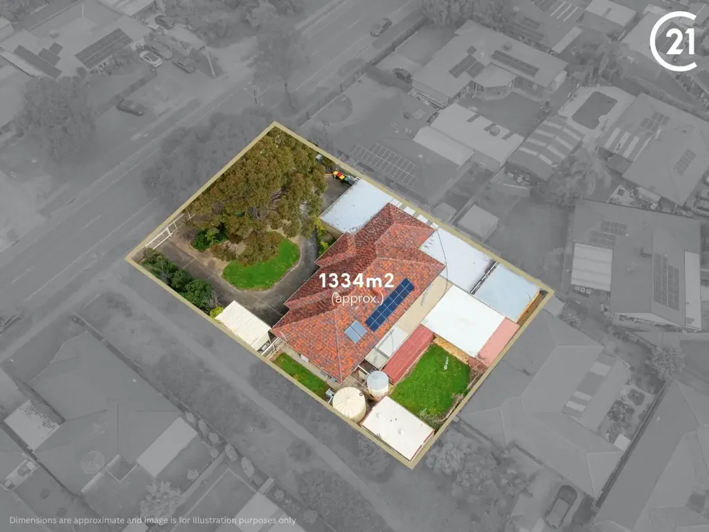 Paralowie 4Phòng ngủ DEVELOPMENT OPPORTUNITY | APPROX. 1,330SQM | 29M FRONTAGE