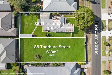 86 Thorburn Street, Bell Park, VIC 3215, 2 Schlafzimmer, 1 Badezimmer, House