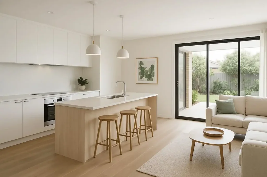 Morayfield 4 Bedroom House and Land Package in Morayfield
