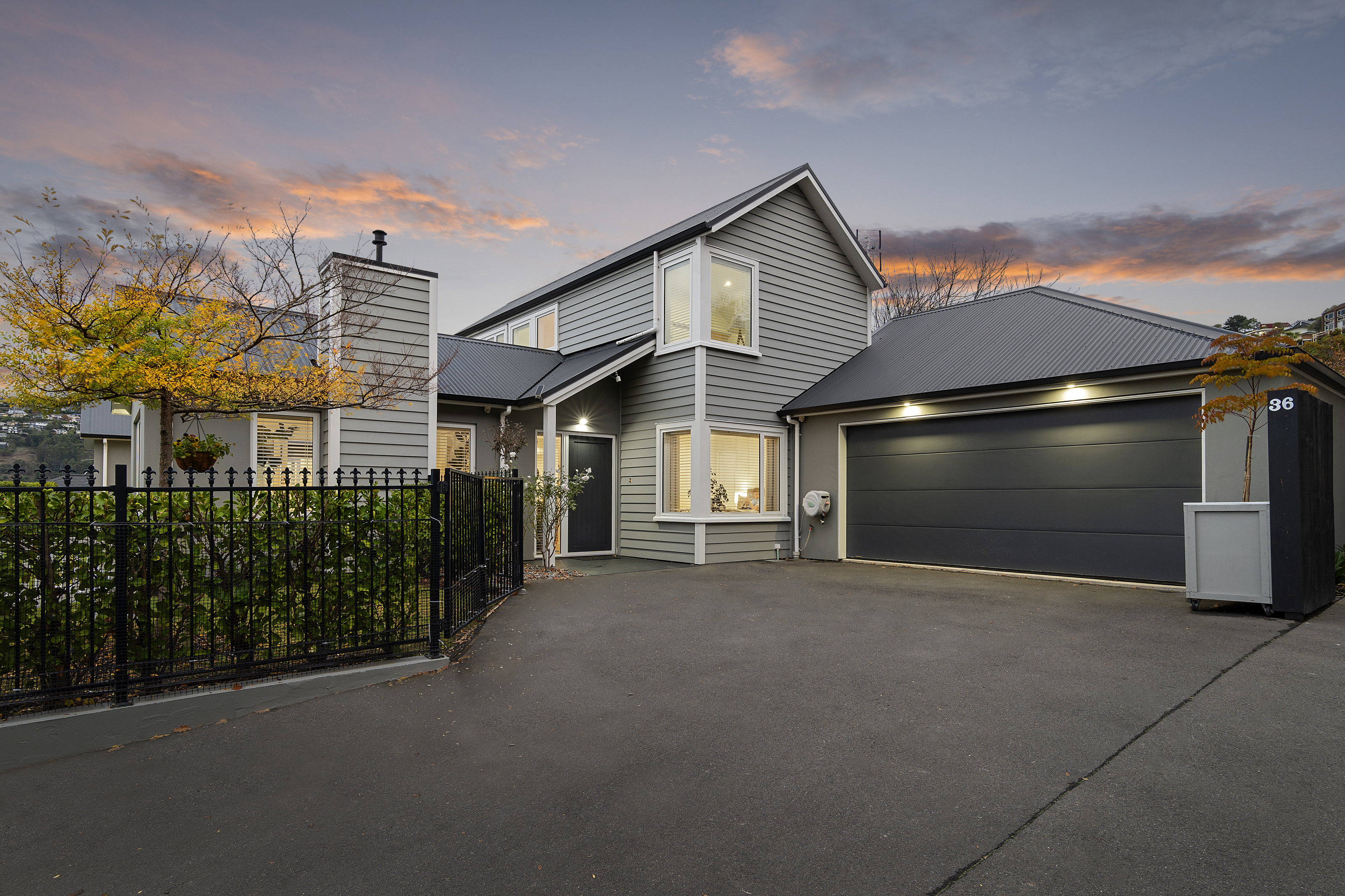 36 Rossmore Terrace, Cashmere, Christchurch, 4 habitaciones, 0 baños, House