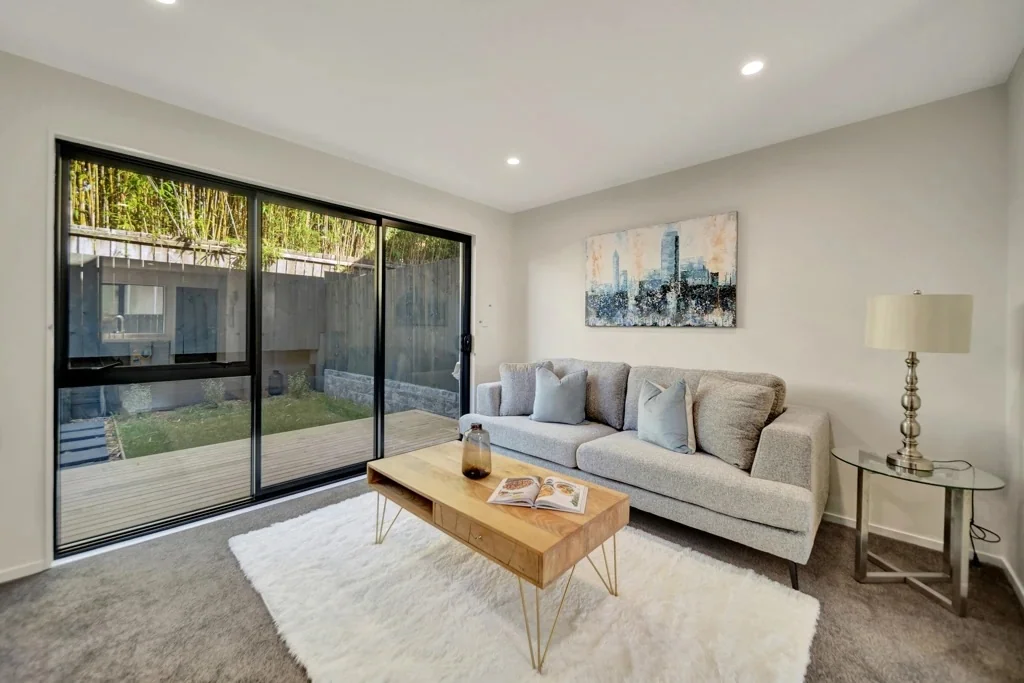 Brand new family home