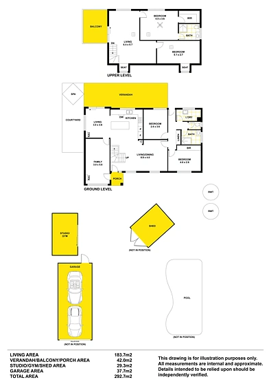 18 Quail Street, Aldinga Beach, SA 5173, 4 slaapkamers, 2 badkamers, House