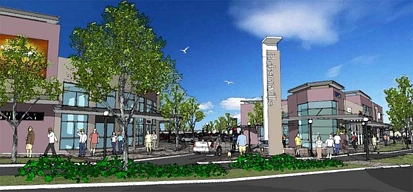 Hobsonville购物中心获批 新区发展值得期待