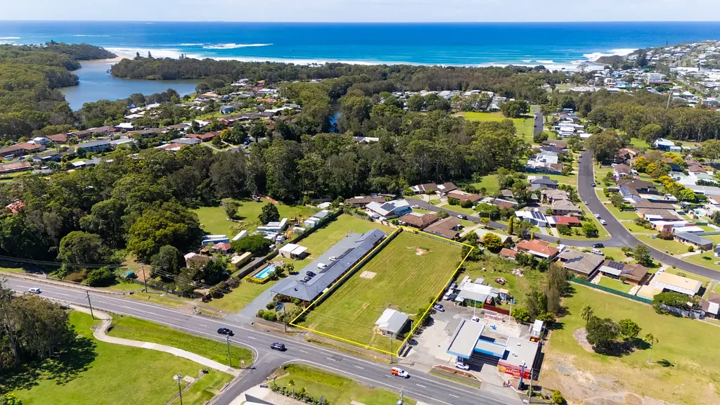 Woolgoolga 3Zimmer Prime Woolgoolga Landholding - Rare Opportunity