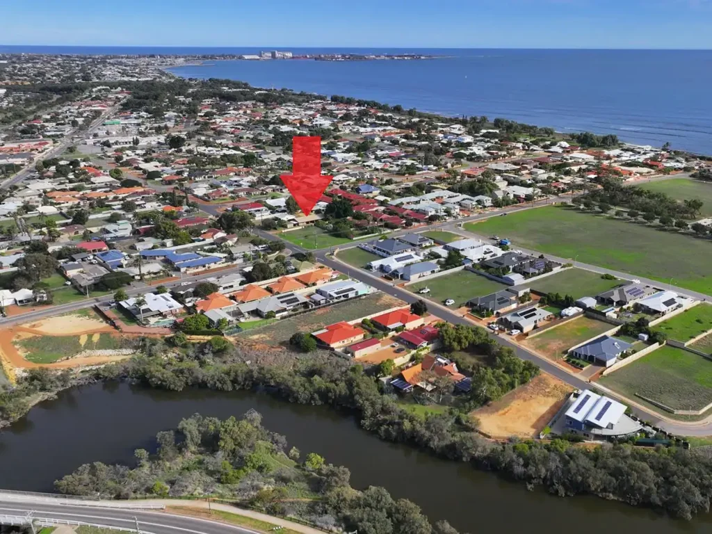 Bluff Point Great Opportunity to Build in Bluff Point