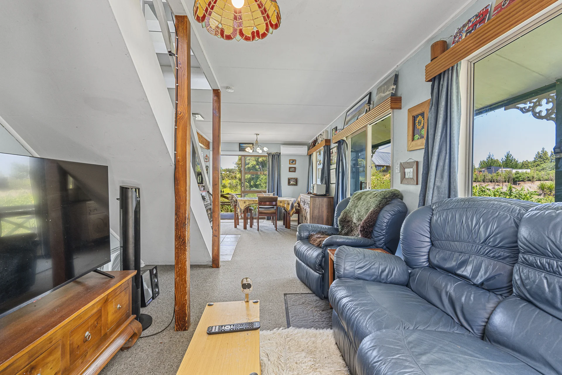 10 Te Rangi Hiroa Place, Urenui, New Plymouth, Taranaki, 2 Schlafzimmer, 1 Badezimmer, House