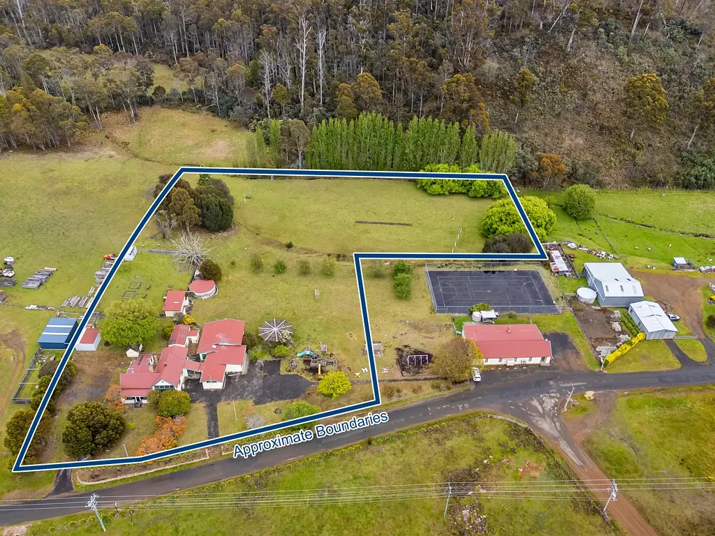 1315 Woodsdale Road, Levendale, TAS 7120