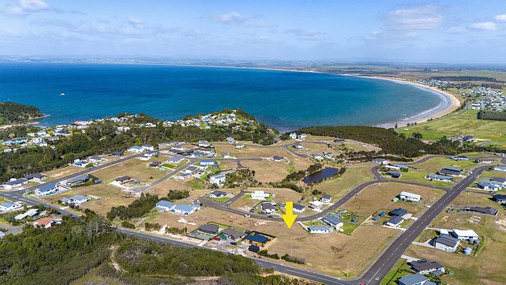 Karikari Peninsula ELEVATED SECTION READY FOR YOUR DREAM HOME