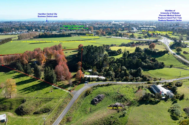 64 Peacockes Lane, Peacocke, Waikato