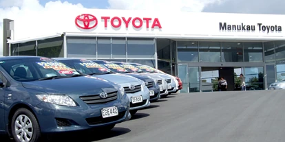 新西兰八月份新车销量创25年来最高记录