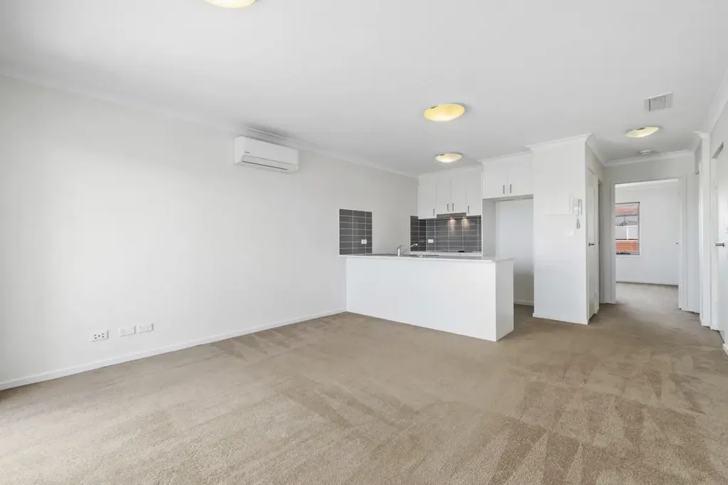 Spacious and Modern