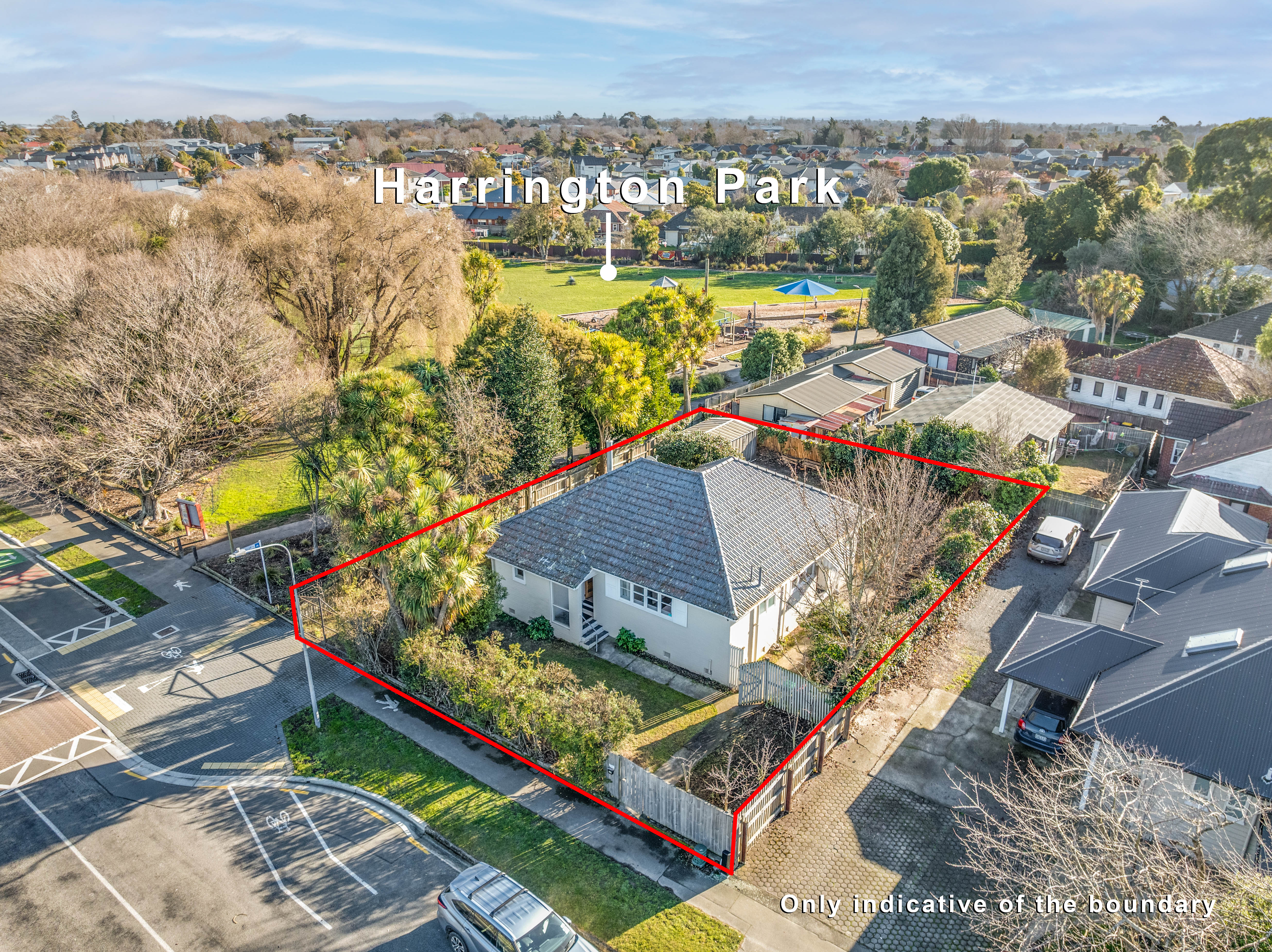 120 Peverel Street, Riccarton, Christchurch, 4 Bedrooms, 0 Bathrooms, House