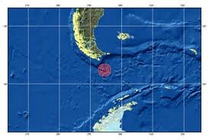 新西兰又发生5.4级地震