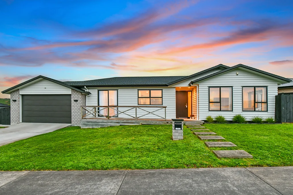 Pokeno 4 Slaapkamer House Proud & Move-In Ready!