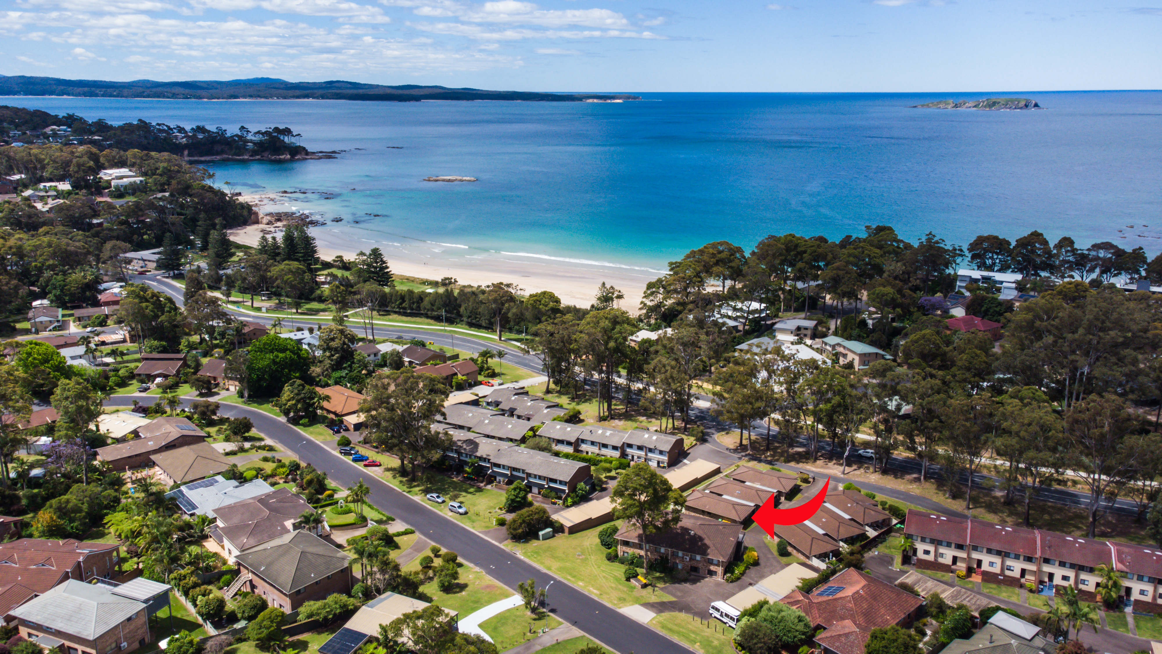 692 BEACH RD, SURF BEACH NSW 2536, 0 Kuwarto, 0 Banyo, Townhouse