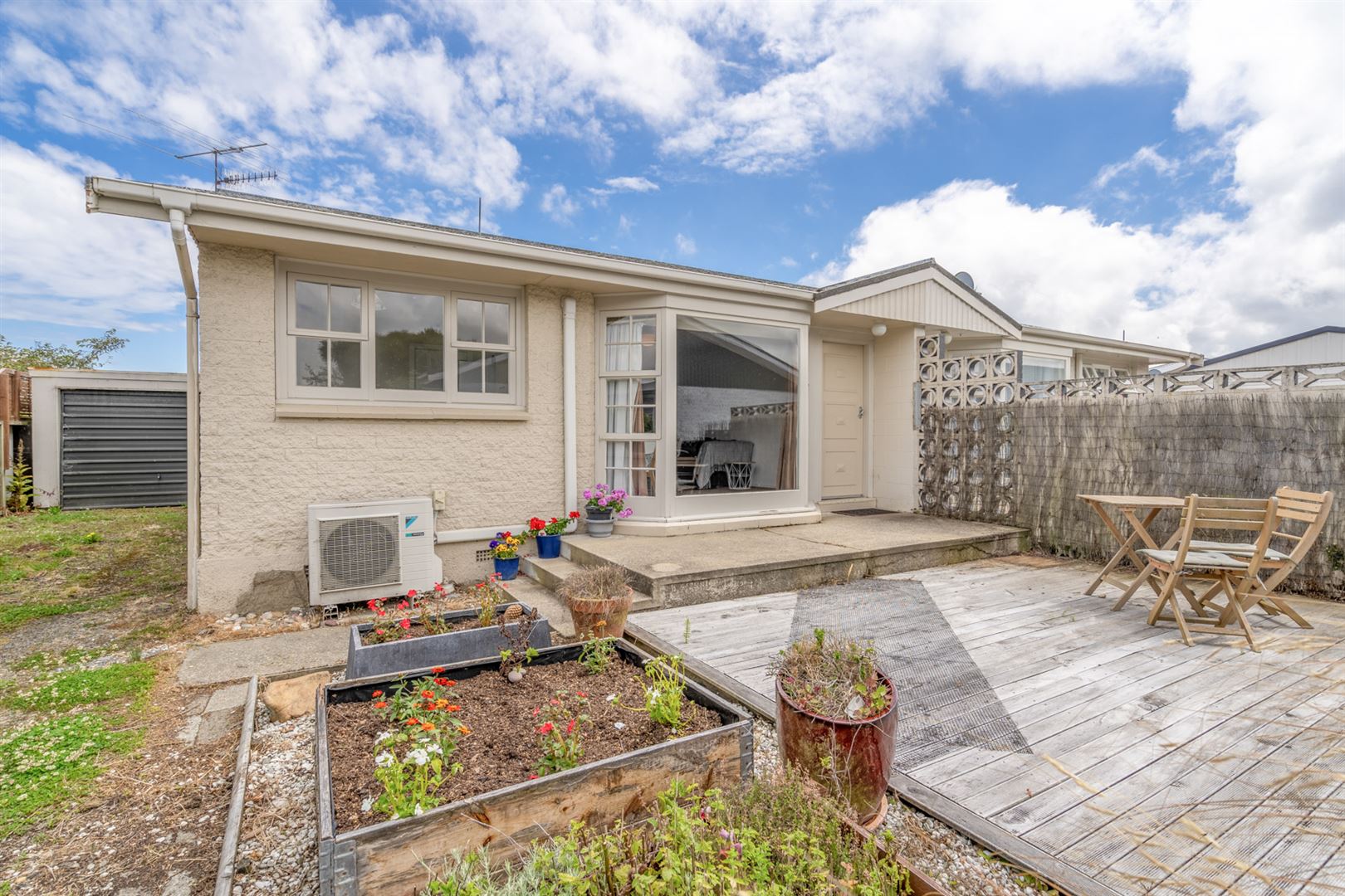 202 Lorn Street, Glengarry, Invercargill, 2部屋, 1バスルーム