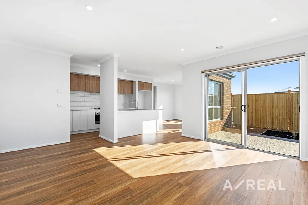 Contemporary Living with Room for the Whole Family