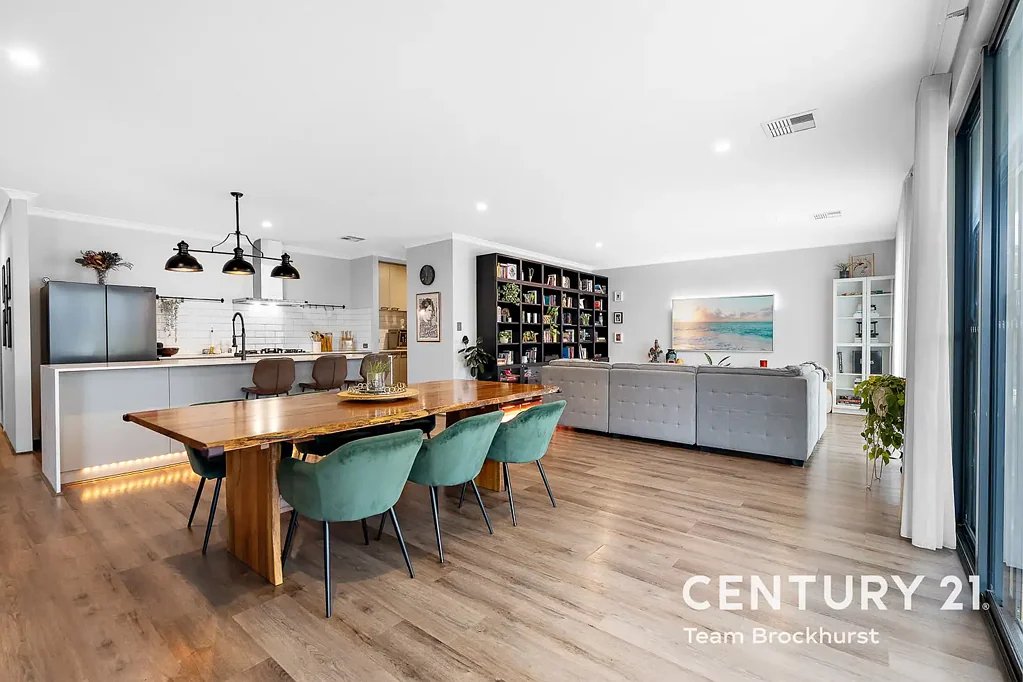 Bushmead 4ห้องนอน BIG SPACES, BOLD STYLE, EFFORTLESS LIVING