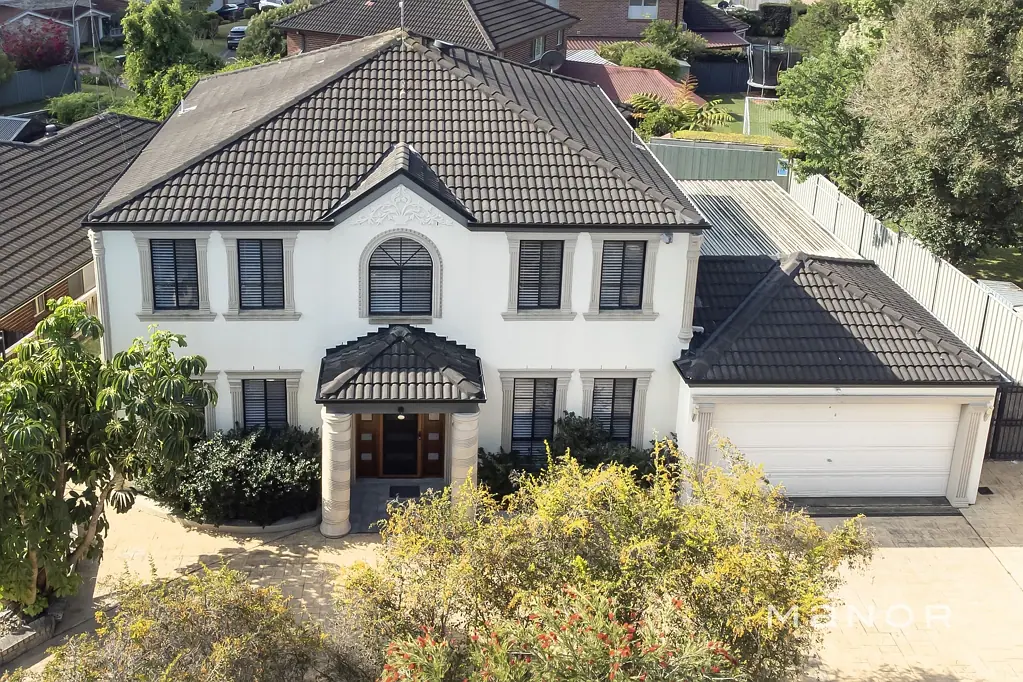 15 Diana Avenue, Kellyville, NSW 2155