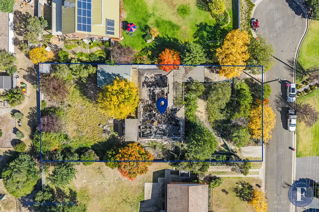 Cootamundra  Large Block with Dual Access and Endless Potential