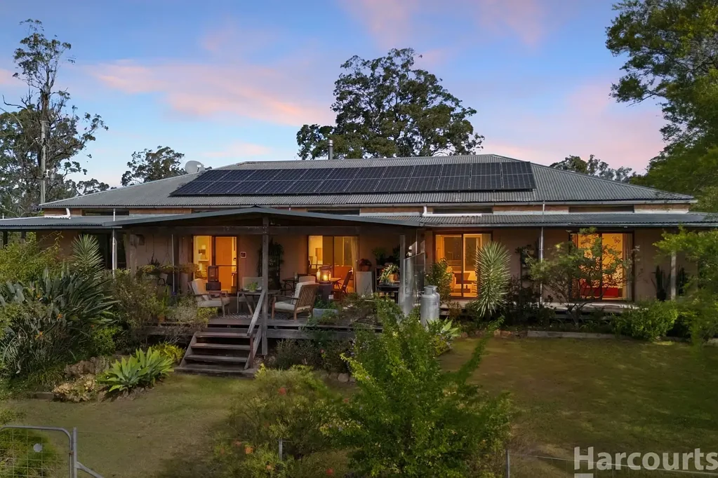 Hickeys Creek 4房  Carawah Farm