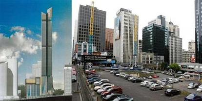 奥克兰新地标预计6年内可矗立